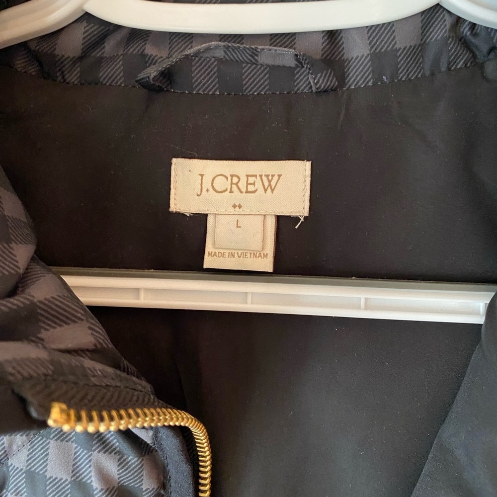 J. Crew Quilted Excursion Vest - image 4